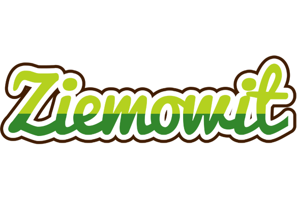 Ziemowit golfing logo