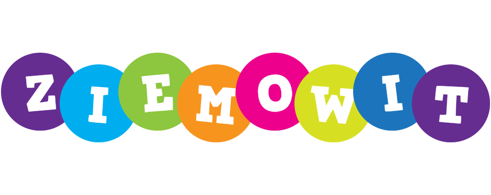 Ziemowit happy logo