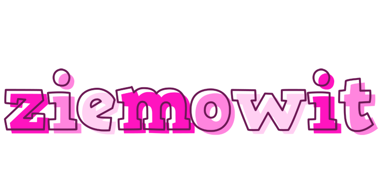 Ziemowit hello logo