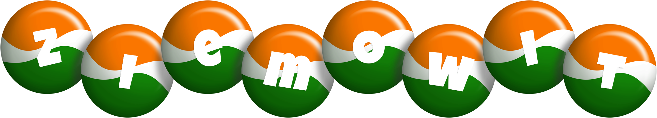 Ziemowit india logo
