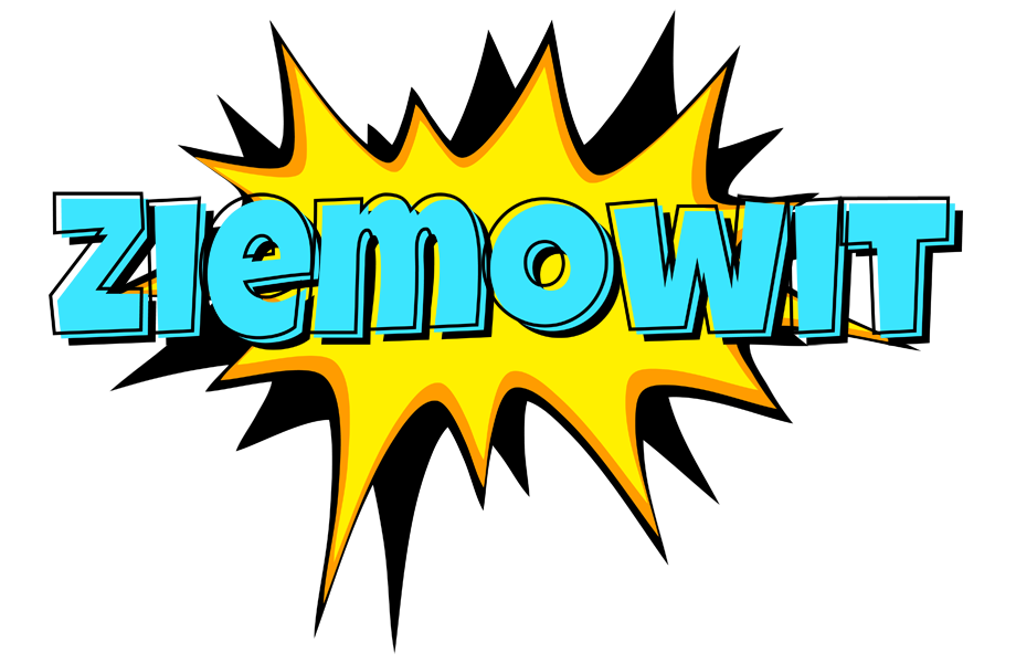 Ziemowit indycar logo