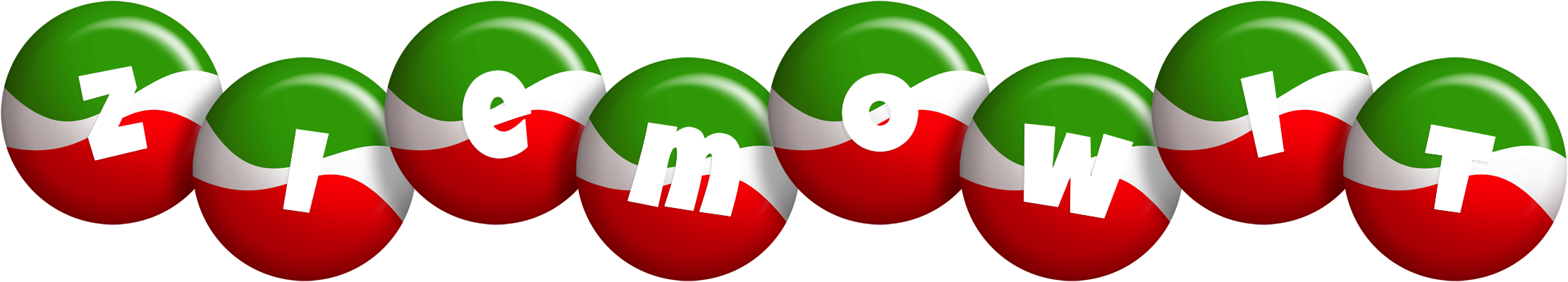 Ziemowit italy logo