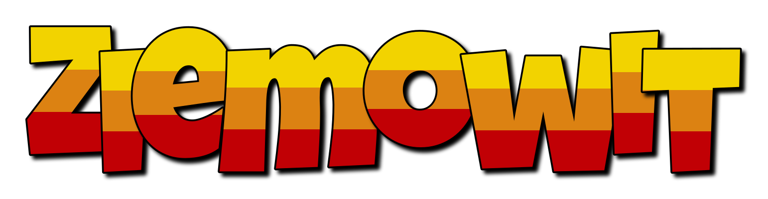 Ziemowit jungle logo