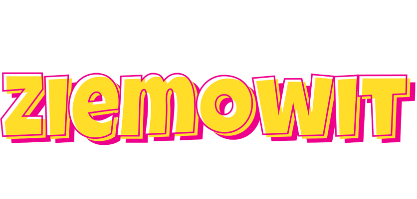 Ziemowit kaboom logo