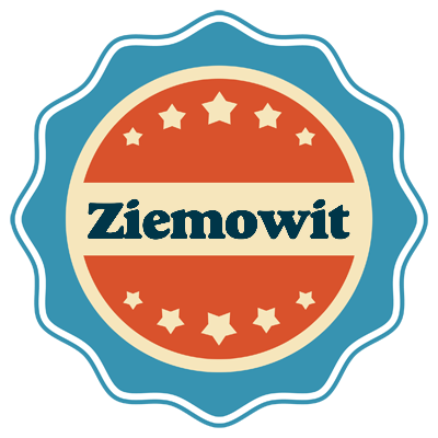 Ziemowit labels logo