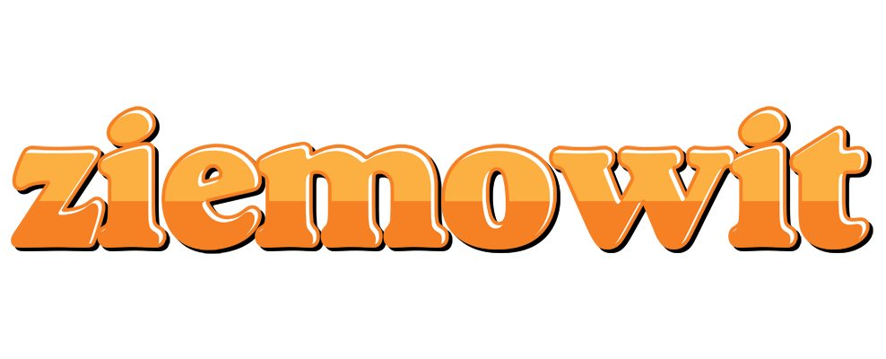 Ziemowit orange logo