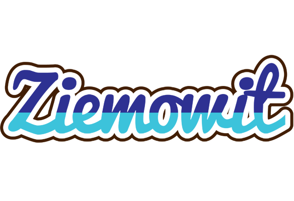 Ziemowit raining logo
