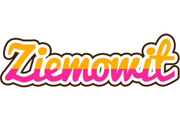 Ziemowit smoothie logo