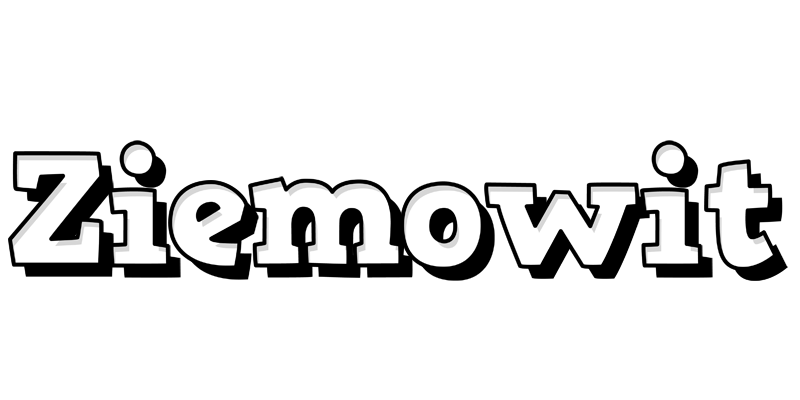 Ziemowit snowing logo