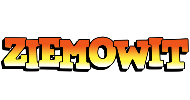 Ziemowit sunset logo