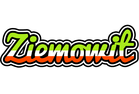 Ziemowit superfun logo