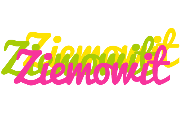 Ziemowit sweets logo