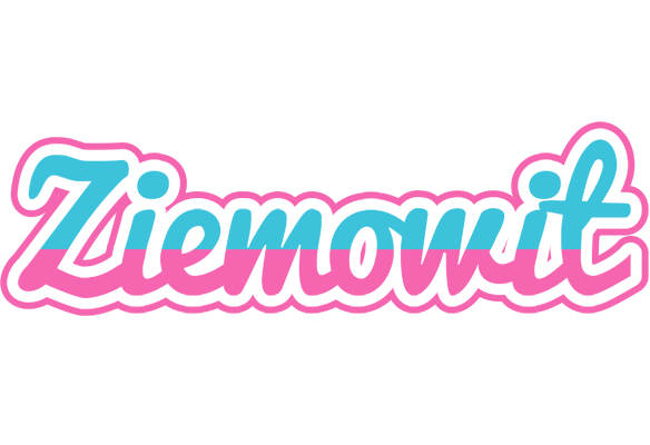 Ziemowit woman logo