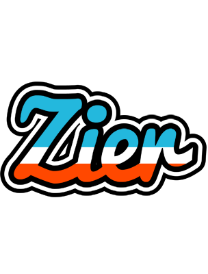 Zier america logo
