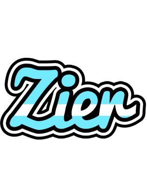 Zier argentine logo