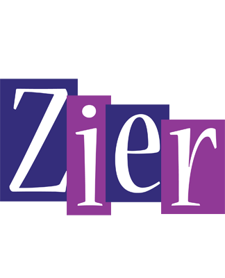 Zier autumn logo