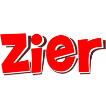 Zier basket logo