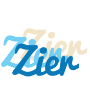 Zier breeze logo