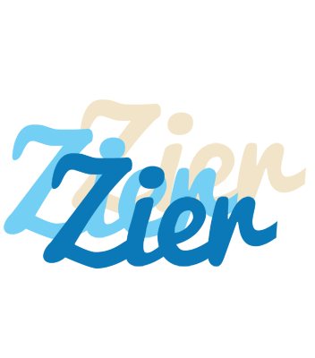 Zier breeze logo