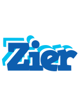 Zier business logo