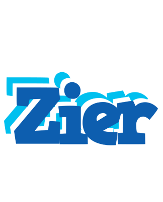 Zier business logo