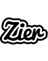 Zier chess logo