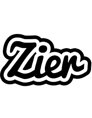 Zier chess logo