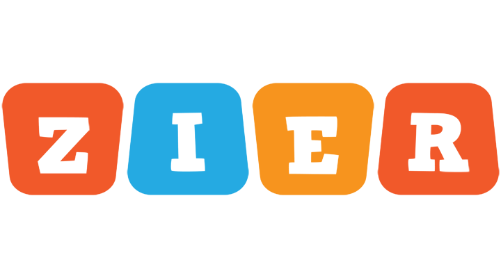 Zier comics logo