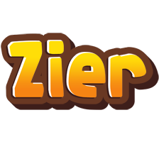 Zier cookies logo