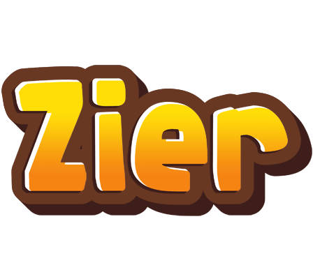 Zier cookies logo