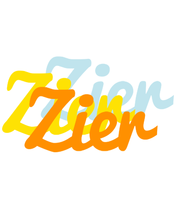 Zier energy logo