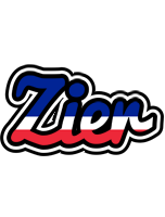 Zier france logo