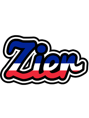 Zier france logo