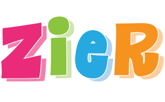 Zier friday logo