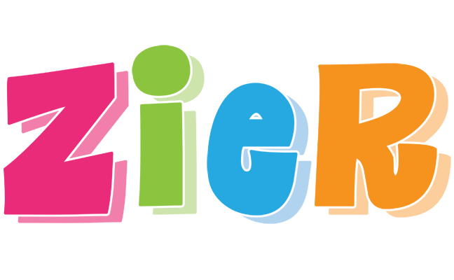 Zier friday logo