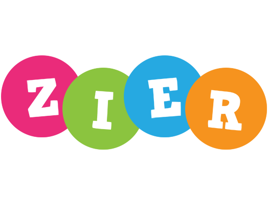 Zier friends logo