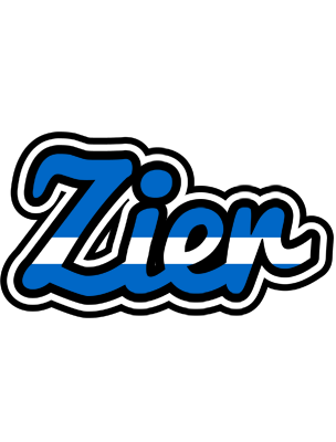 Zier greece logo
