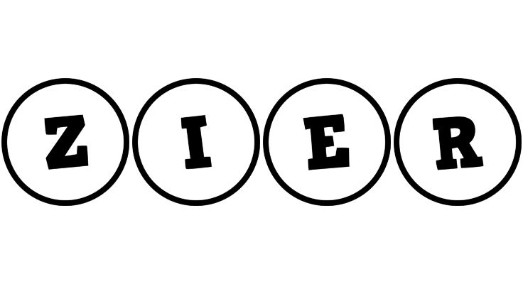 Zier handy logo