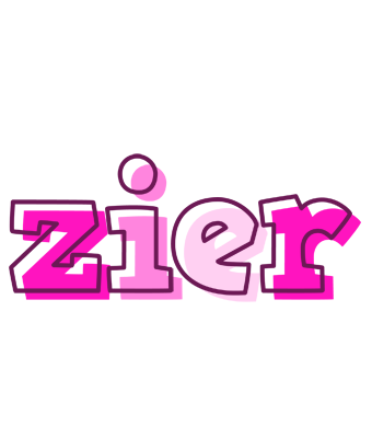 Zier hello logo