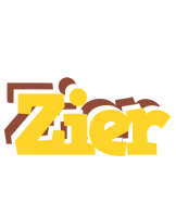 Zier hotcup logo