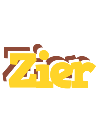 Zier hotcup logo