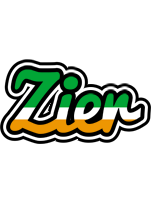 Zier ireland logo