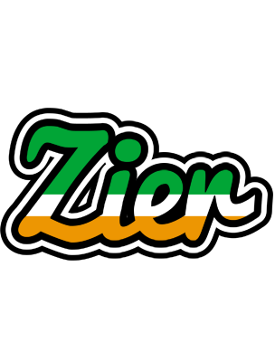 Zier ireland logo