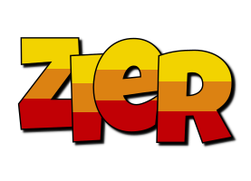 Zier jungle logo