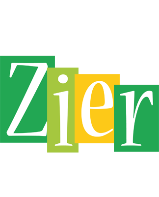 Zier lemonade logo