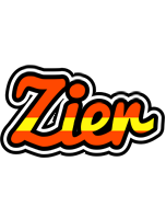 Zier madrid logo