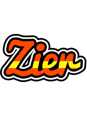 Zier madrid logo