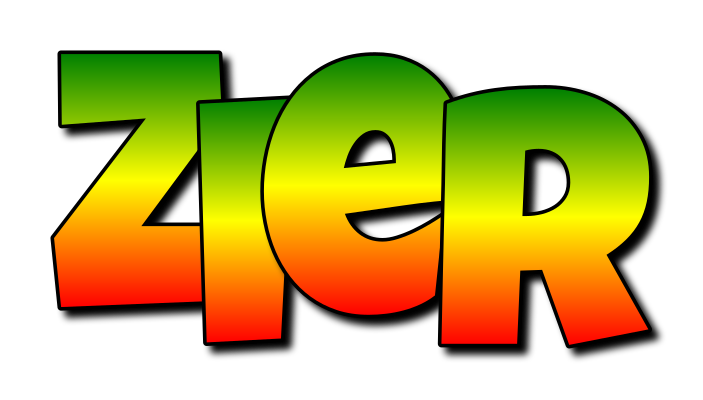 Zier mango logo