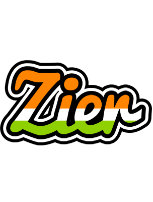 Zier mumbai logo