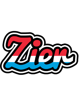Zier norway logo